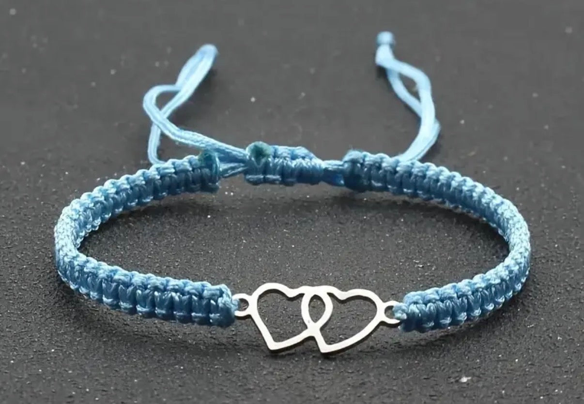 Love bracelets